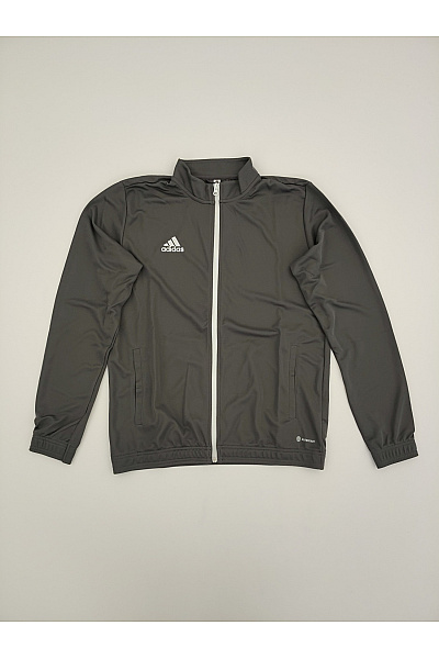ADIDAS Pánská sportovní mikina na zip šedá Velikost L | ADIDAS | obrázek 2
