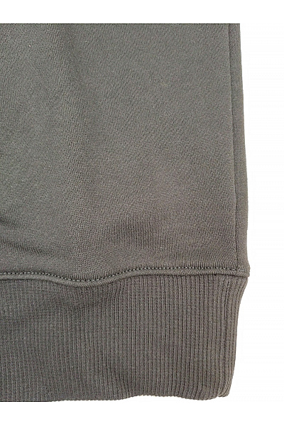 Calvin Klein Pánská bavlněná mikina crewneck s potiskem černá Velikost S | Calvin Klein | obrázek 3