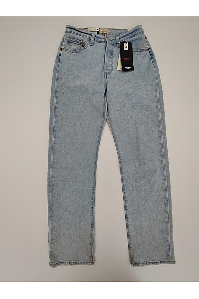 LEVIS Dámské bavlněné džíny mom fit s vysokým pasem Velikost US 28 X 32 | LEVIS | obrázek 2