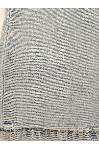 LEVIS Dámské bavlněné džíny mom fit s vysokým pasem Velikost US 28 X 32 | LEVIS | obrázek 4