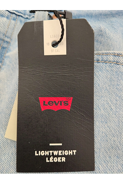 LEVIS Dámské bavlněné džíny mom fit s vysokým pasem Velikost US 28 X 32 | LEVIS | obrázek 6