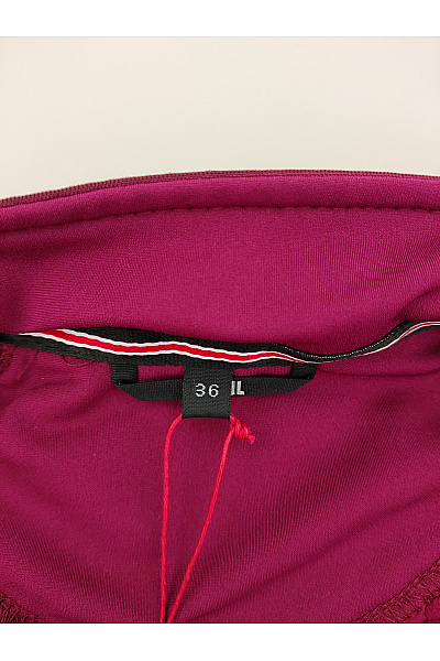 MAUL SPORTS Dámská sportovní pruhovaná mikina na zip Velikost EU 36 | MAUL SPORTS | obrázek 7