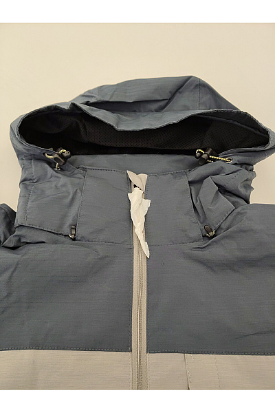 Killtec Pánská sportovní bunda s kapucí se zipem outdoorová | killtec | obrázek 7
