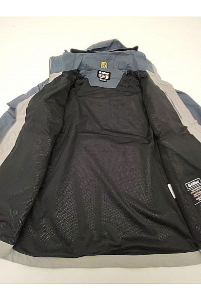 Killtec Pánská sportovní bunda s kapucí se zipem outdoorová | killtec | obrázek 8