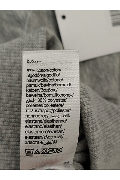 Calvin Klein Pánská bavlněná mikina na zip s kapucí a výšivkou Velikost XL | Calvin Klein | obrázek 8