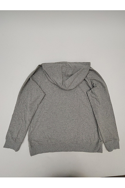 Calvin Klein Pánská bavlněná mikina na zip s kapucí a výšivkou Velikost XL | Calvin Klein | obrázek 9