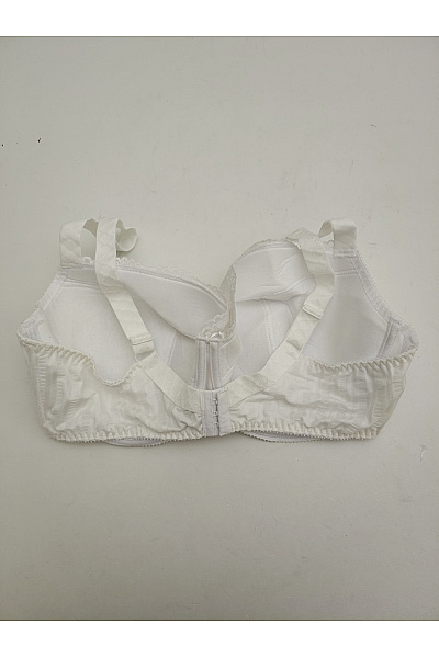Kamea lingerie Bílá krajková kosticová podprsenka se širokými ramínky Velikost EU 95G | kamea lingerie | obrázek 5
