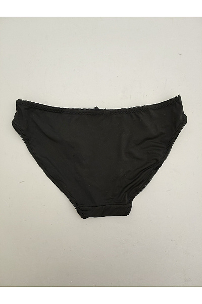 Černá krajková podprsenka a kalhotky luxusní spodní prádlo Vel. L | Unimoda | obrázek 12