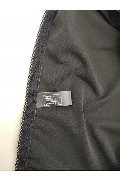 Černá krajková podprsenka a kalhotky luxusní spodní prádlo Vel. L | Unimoda | obrázek 13