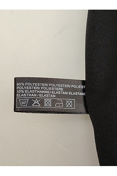 Černá krajková podprsenka a kalhotky luxusní spodní prádlo Vel. L | Unimoda | obrázek 14
