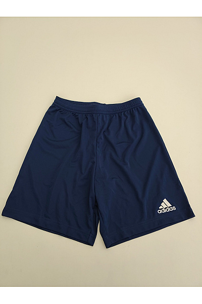 ADIDAS Pánské modré sportovní fotbalové kraťasy Vel. US S | ADIDAS | obrázek 2