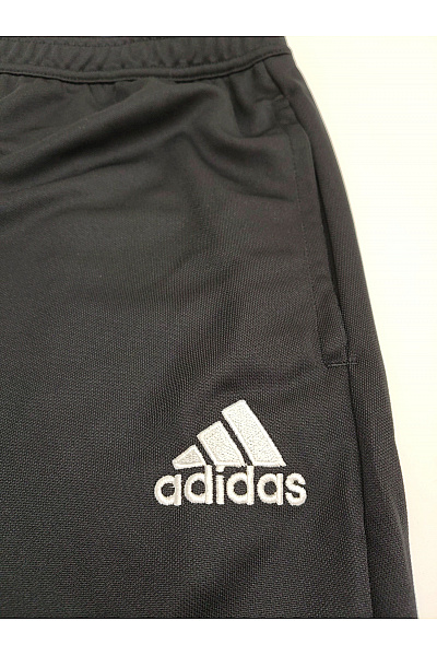 ADIDAS Černé sportovní tepláky Velikost US 2XL | ADIDAS | obrázek 3