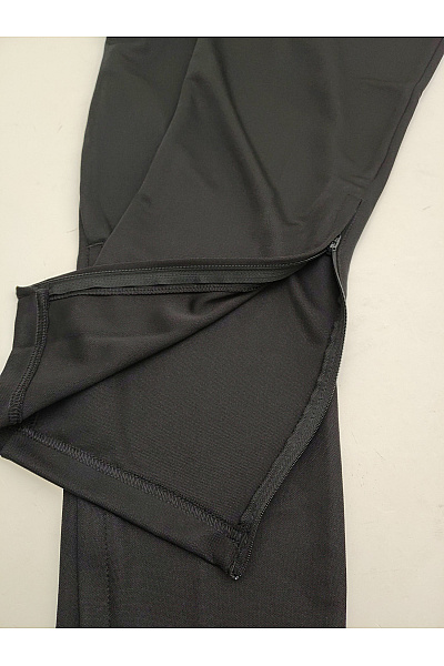 ADIDAS Černé sportovní tepláky Velikost US 2XL | ADIDAS | obrázek 4