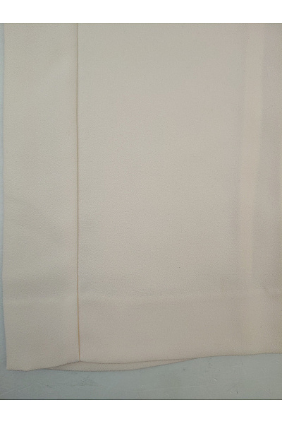 APART Béžové elegantní kalhoty s vysokým pasem Velikost EU 36 | APART | obrázek 3