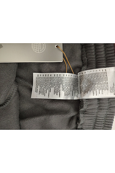 ADIDAS Šedé bavlněné tepláky jogger | ADIDAS | obrázek 6