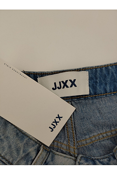 JJXX Dámské džínové kraťasy s vysokým pasem | JJXX | obrázek 4