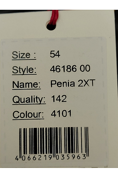 MAC Pánská prošívaná hybridní bunda s kapucí na podzim Vel. EU 54 | MAC | obrázek 9