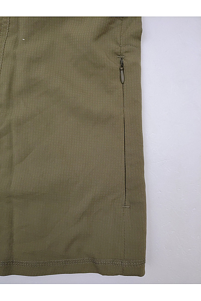 MAC Dámská khaki outdoorová košile s krátkým rukávem Vel. DE 46 | MAC | obrázek 9