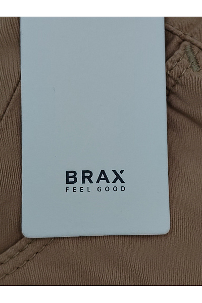 BRAX Bavlněné dámské chinos kalhoty rovné Vel. DE 40 | BRAX | obrázek 5