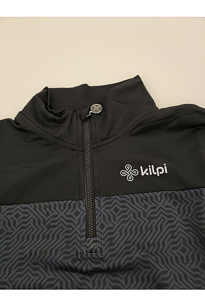 Kilpi Dámská sportovní funkční mikina se zipem u krku s geometrickým vzorem Vel. EU 38 | kilpi | obrázek 4