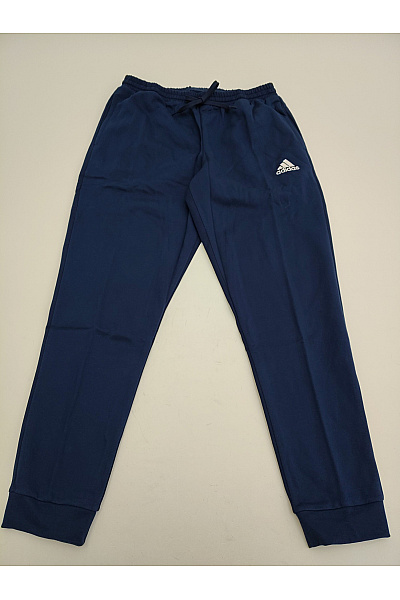 ADIDAS Modré bavlněné tepláky jogger Vel. US L | ADIDAS | obrázek 2