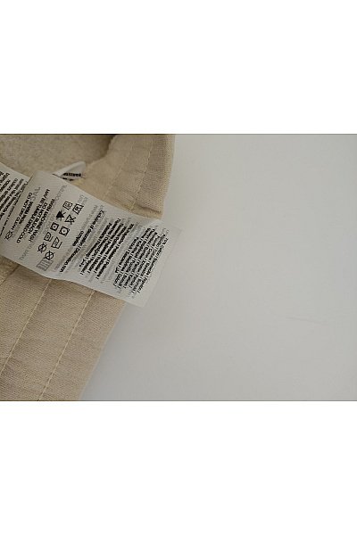 JACK & JONES Béžové bavlněné cargo tepláky s kapsami na stehnech Velikost L | JACK & JONES | obrázek 6