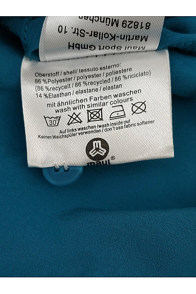 MAC Pánská sportovní outdoorová košile s krátkým rukávem Vel. DE 56 | MAC | obrázek 6