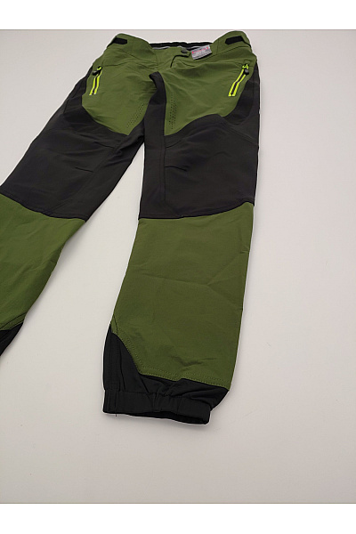 Protective Dámské khaki sportovní outdoorové kalhoty s kapsami Velikost EU 38 | protective | obrázek 3