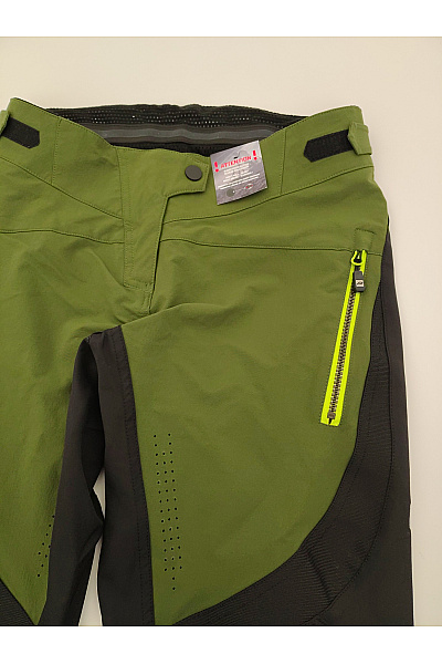 Protective Dámské khaki sportovní outdoorové kalhoty s kapsami Velikost EU 38 | protective | obrázek 4