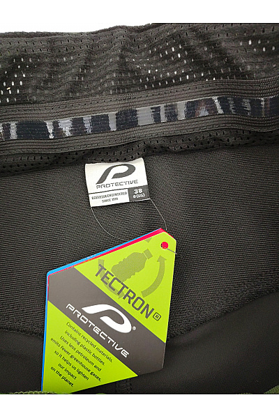 Protective Dámské khaki sportovní outdoorové kalhoty s kapsami Velikost EU 38 | protective | obrázek 5