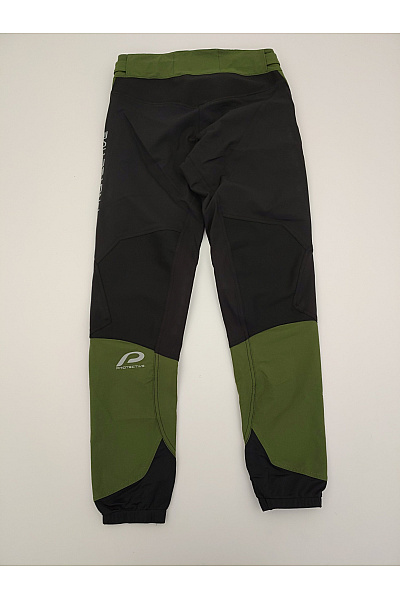 Protective Dámské khaki sportovní outdoorové kalhoty s kapsami Velikost EU 38 | protective | obrázek 7