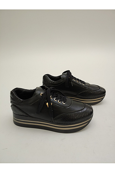 Braccialini tenisky Platform Sneakers Černé Vel. EU 40 | Braccialini | obrázek 2
