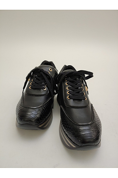 Braccialini tenisky Platform Sneakers Černé Vel. EU 40 | Braccialini | obrázek 3