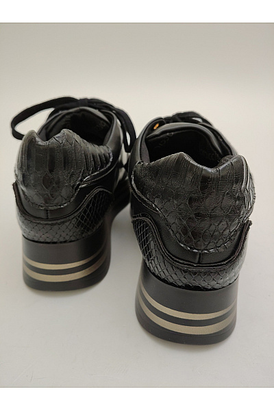 Braccialini tenisky Platform Sneakers Černé Vel. EU 40 | Braccialini | obrázek 4