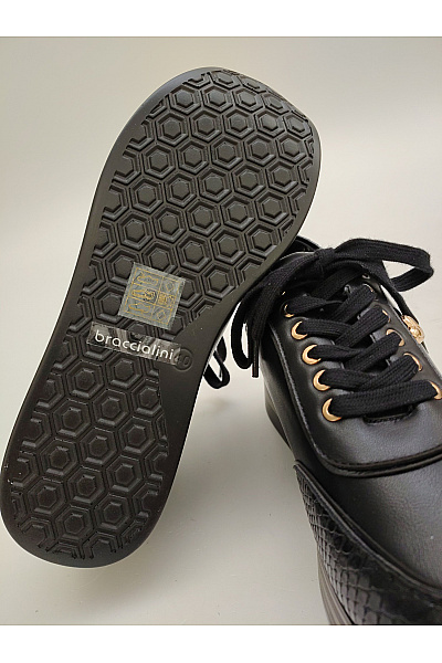 Braccialini tenisky Platform Sneakers Černé Vel. EU 40 | Braccialini | obrázek 5