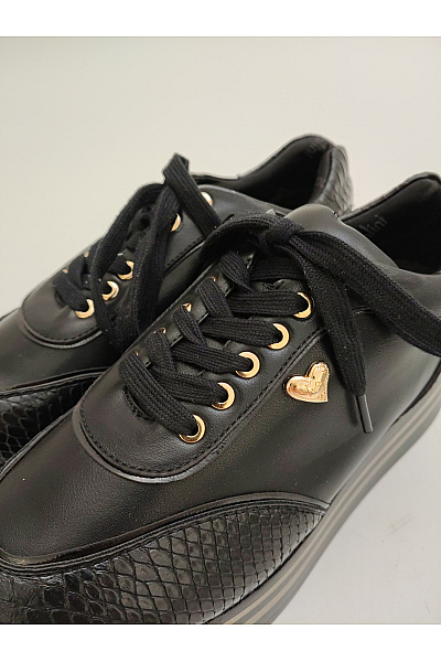 Braccialini tenisky Platform Sneakers Černé Vel. EU 40 | Braccialini | obrázek 6
