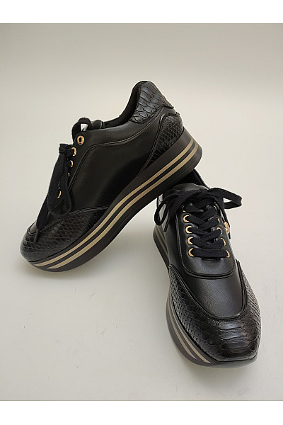 Braccialini tenisky Platform Sneakers Černé Vel. EU 40 | Braccialini | obrázek 9