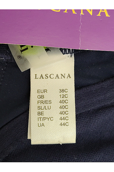 Lasca Černá plavková podprsenka s kosticemi a vyztužením Vel. EU 38C | Lasca | obrázek 9