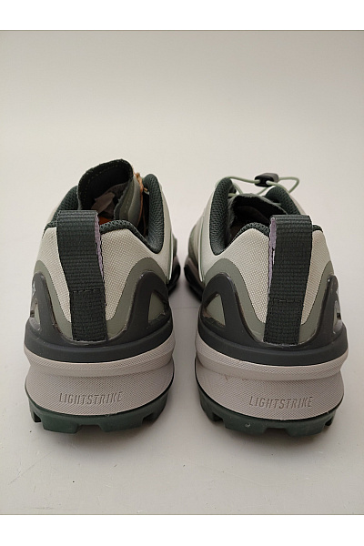 ADIDAS Dámské khaki outdoorové trekingové boty se šněrováním Velikost FR 38,5 | ADIDAS | obrázek 9