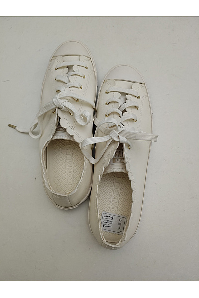 CONVERSE Dámské tenisky Chuck Taylor All Star Ox Scallop Béžové Velikost EU 40.5 | CONVERSE | obrázek 8