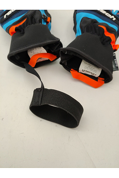 Reusch Modré outdoorové rukavice gorpcore Vel. US S | Reusch | obrázek 6