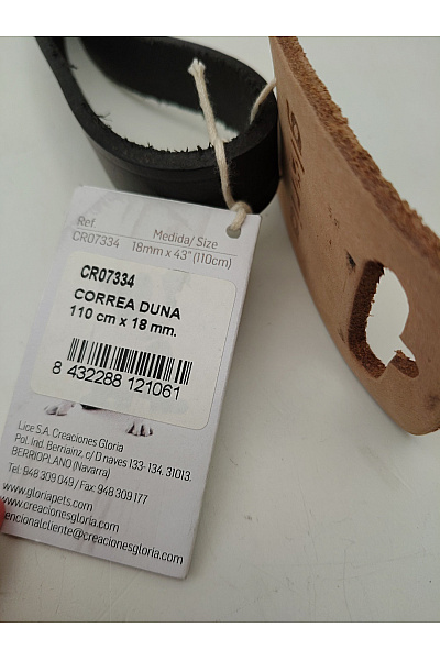 Černé luxusní vodítko pro psy | Unimoda | obrázek 4