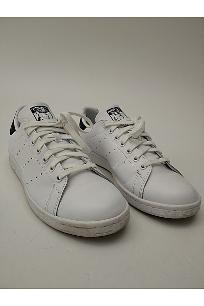 ADIDAS Pánské tenisky Stan Smith Bílé Černé Vel. FR 43.5 | ADIDAS | obrázek 2