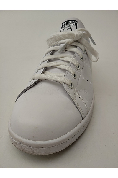 ADIDAS Pánské tenisky Stan Smith Bílé Černé Vel. FR 43.5 | ADIDAS | obrázek 6