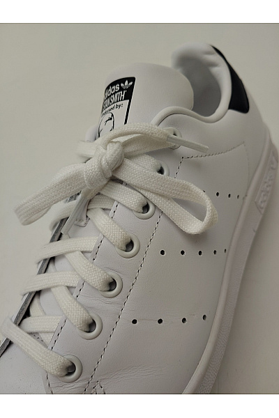 ADIDAS Pánské tenisky Stan Smith Bílé Černé Vel. FR 43.5 | ADIDAS | obrázek 7