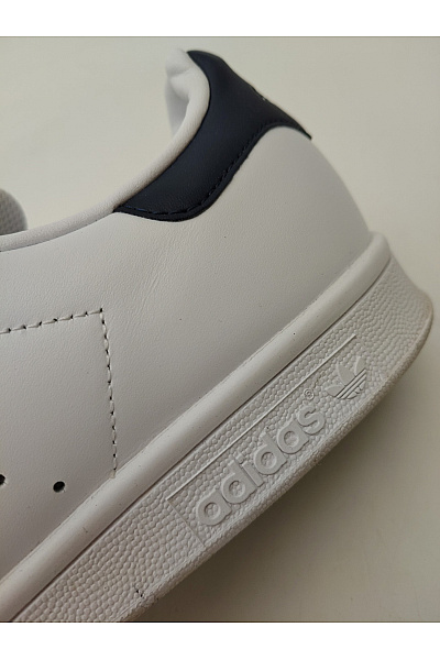 ADIDAS Pánské tenisky Stan Smith Bílé Černé Vel. FR 43.5 | ADIDAS | obrázek 9