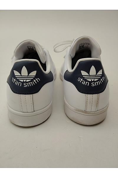 ADIDAS Pánské tenisky Stan Smith Bílé Černé Vel. FR 43.5 | ADIDAS | obrázek 10