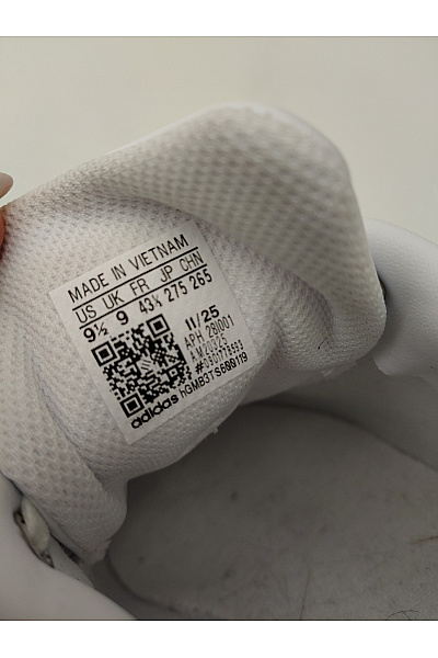 ADIDAS Pánské tenisky Stan Smith Bílé Černé Vel. FR 43.5 | ADIDAS | obrázek 11