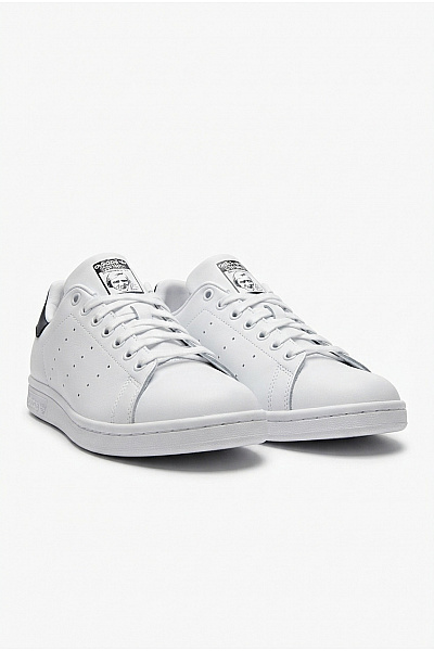 ADIDAS Pánské Tenisky Stan Smith Bílé Černé Vel. FR 43.5
