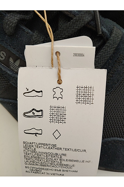 ADIDAS Pánské tenisky ZX 700 HD Černé Velikost FR 42 | ADIDAS | obrázek 8